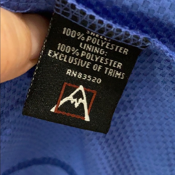 Avalanche Weather Shield Jacket - EUC Size Small - Picture 13 of 15